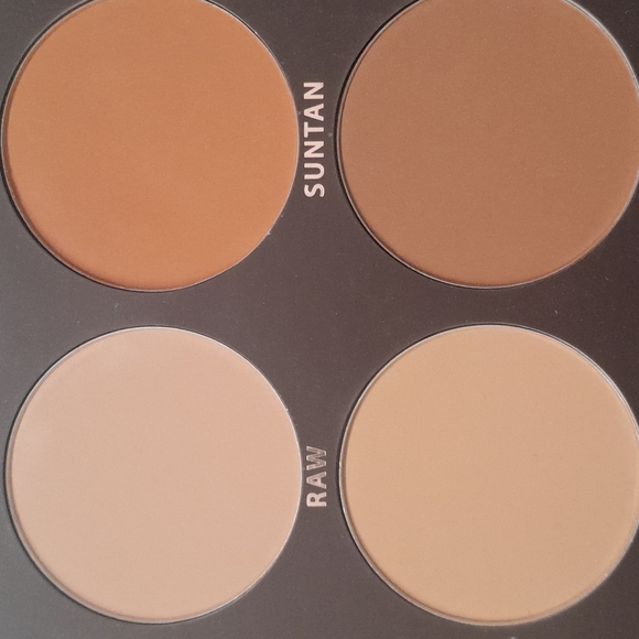 KAB Cosmetics Makeup Kab Cosmetics Contour Palette 4 Fl Oz Poshmark